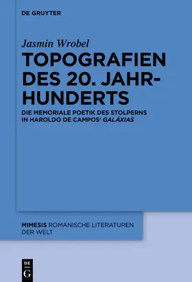 Wrobel |  Topografien des 20. Jahrhunderts | Buch |  Sack Fachmedien
