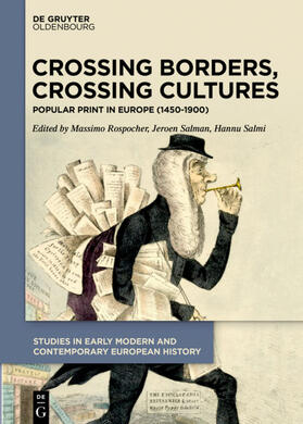 Rospocher / Salman / Salmi | Crossing Borders, Crossing Cultures | Buch | 978-3-11-063951-3 | sack.de