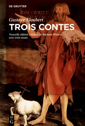 Flaubert / Vinken |  Trois contes | eBook | Sack Fachmedien