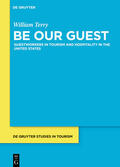 Terry |  Terry, W: Be Our Guest | Buch |  Sack Fachmedien