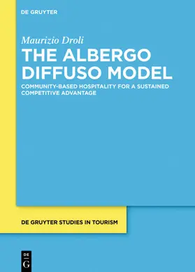 Droli | The Albergo Diffuso Model | E-Book | sack.de