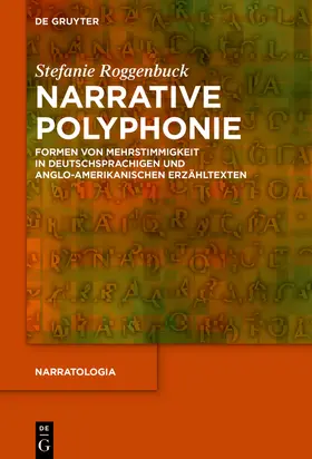 Roggenbuck | Narrative Polyphonie | Buch | 978-3-11-064008-3 | www.sack.de