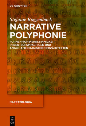 Roggenbuck | Narrative Polyphonie | Buch | 978-3-11-064008-3 | sack.de