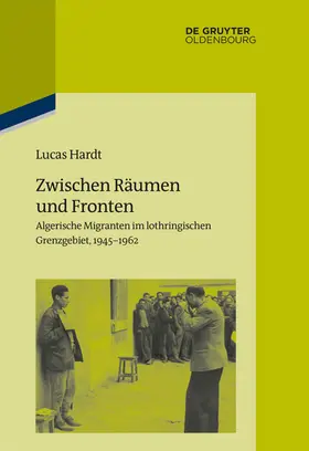 Hardt | Zwischen Räumen und Fronten | E-Book | www.sack.de