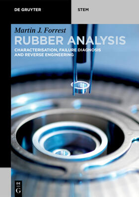 Forrest | Rubber Analysis | Buch | 978-3-11-064027-4 | sack.de