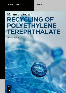 Forrest | Recycling of Polyethylene Terephthalate | E-Book | sack.de