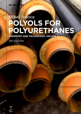 Ionescu |  Polyols for Polyurethanes. Volume 2 | eBook | Sack Fachmedien