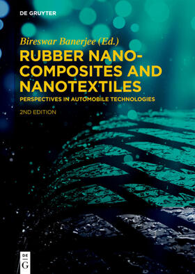 Banerjee | Rubber Nanocomposites and Nanotextiles | E-Book | sack.de