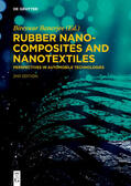 Banerjee |  Rubber Nanocomposites and Nanotextiles | eBook | Sack Fachmedien