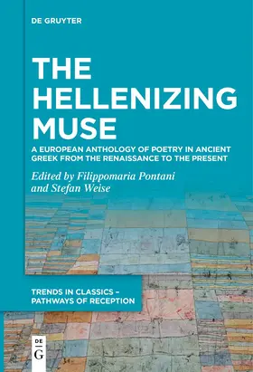 Pontani / Weise |  The Hellenizing Muse | Buch |  Sack Fachmedien