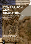 Keydana / Hock / Widmer |  Comparison and Gradation in Indo-European | eBook | Sack Fachmedien