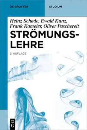 Schade / Kunz / Kameier |  Strömungslehre | eBook | Sack Fachmedien