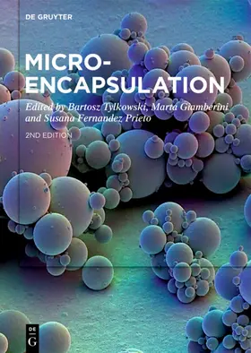 Tylkowski / Giamberini / Fernandez Prieto | Microencapsulation | E-Book | www.sack.de