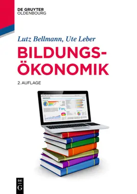 Leber / Bellmann |  Bildungsökonomik | Buch |  Sack Fachmedien
