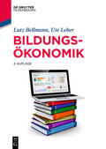 Bellmann / Leber |  Bildungsökonomik | Buch |  Sack Fachmedien