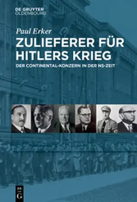 Erker | Continental in der NS-Zeit | E-Book | www.sack.de