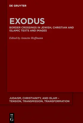 Hoffmann | Exodus | Buch | 978-3-11-064275-9 | sack.de
