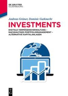 Grüner / Gutknecht | Investments | Buch | sack.de
