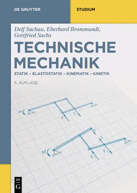 Brommundt / Sachs / Sachau | Technische Mechanik | E-Book | www.sack.de