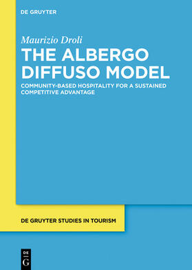 Droli | The Albergo Diffuso Model | E-Book | sack.de