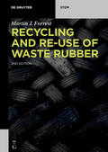 Forrest |  Recycling and Re-use of Waste Rubber | Buch |  Sack Fachmedien