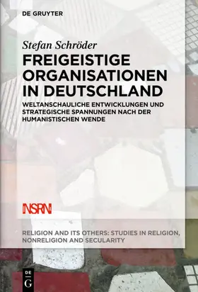 Schröder |  Freigeistige Organisationen in Deutschland | Buch |  Sack Fachmedien