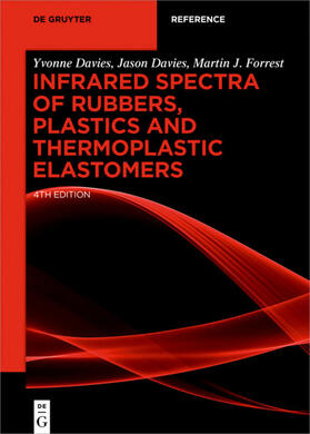 Davies / Forrest |  Infrared Spectra of Rubbers, Plastics and Thermoplastic Elastomers | Buch |  Sack Fachmedien