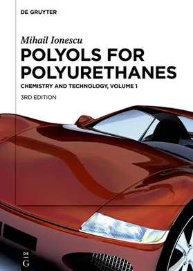 Ionescu |  Polyols for Polyurethanes. Volume 1 | eBook | Sack Fachmedien