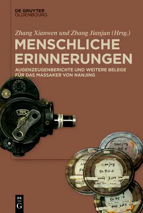 Zhang |  Menschliche Erinnerungen | Buch |  Sack Fachmedien