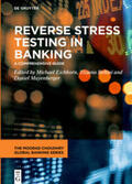 Eichhorn / Bellini / Mayenberger |  Stress Testing in Banking | eBook | Sack Fachmedien