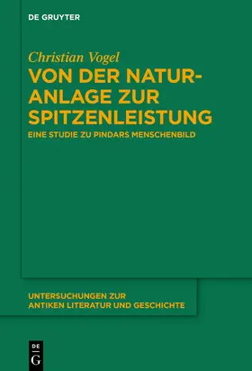Vogel |  Von der Naturanlage zur Spitzenleistung | Buch |  Sack Fachmedien