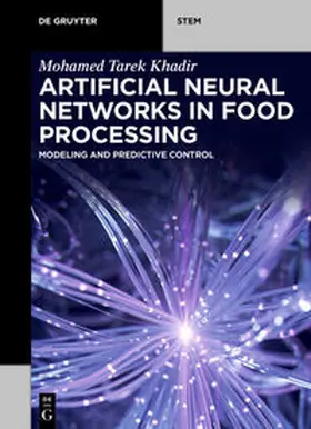 Khadir | Artificial Neural Networks in Food Processing | E-Book | www.sack.de