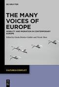 Brinker-Gabler / Shea |  The Many Voices of Europe | eBook | Sack Fachmedien