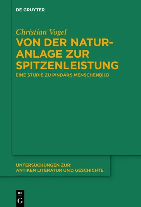 Vogel |  Von der Naturanlage zur Spitzenleistung | eBook | Sack Fachmedien