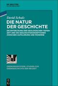 Schulz |  Schulz, D: Natur der Geschichte | Buch |  Sack Fachmedien