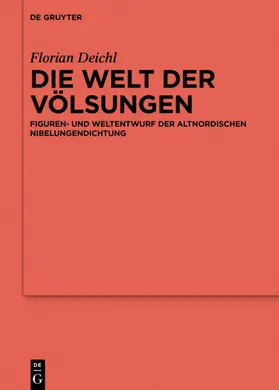 Deichl | Die Welt der Völsungen | E-Book | www.sack.de