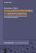 Marx |  Diskursphänomen Cybermobbing | Buch |  Sack Fachmedien