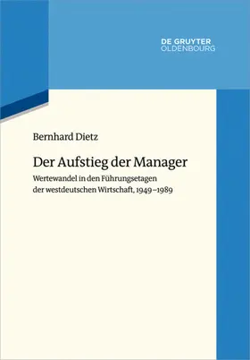 Dietz |  Der Aufstieg der Manager | eBook | Sack Fachmedien