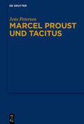 Petersen |  Petersen, J: Marcel Proust und Tacitus | Buch |  Sack Fachmedien