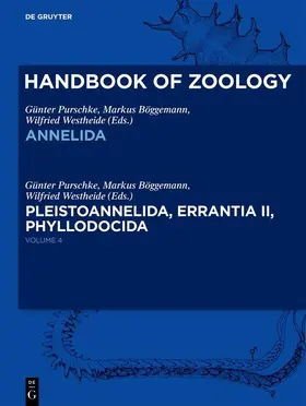 Purschke / Böggemann / Westheide |  Pleistoannelida, Errantia II | eBook | Sack Fachmedien