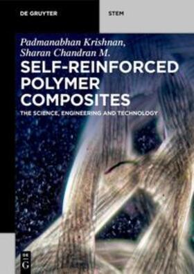Krishnan / Chandran M | Self-Reinforced Polymer Composites | E-Book | sack.de