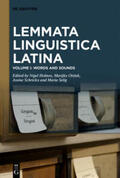 Holmes / Ottink / Schrickx |  Lemmata Linguistica Latina / Words and Sounds | eBook | Sack Fachmedien