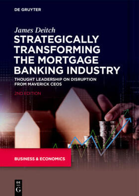 Deitch | Strategically Transforming the Mortgage Banking Industry | Buch | sack.de