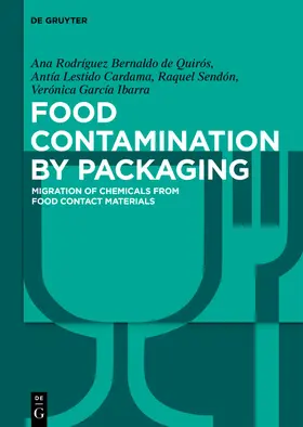 Rodríguez Bernaldo de Quirós / Lestido Cardama / Sendón | Food Contamination by Packaging | E-Book | www.sack.de