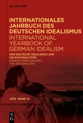 Emundts / Sedgwick |  Der deutsche Idealismus und die Rationalisten / German Idealism and the Rationalists | Buch |  Sack Fachmedien