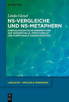 Giesel |  NS-Vergleiche und NS-Metaphern | eBook | Sack Fachmedien