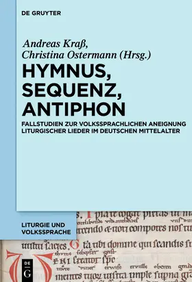 Kraß / Ostermann |  Hymnus, Sequenz, Antiphon | eBook | Sack Fachmedien