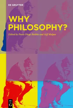Bubbio / Malpas |  Why Philosophy? | eBook | Sack Fachmedien