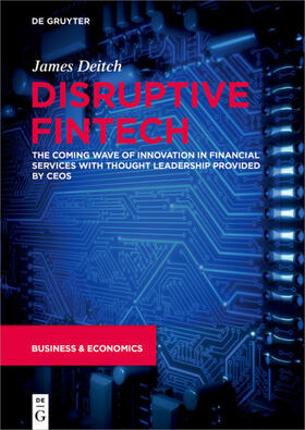 Deitch | Disruptive Fintech | Buch | sack.de