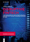 Deitch |  Disruptive Fintech | Buch |  Sack Fachmedien
